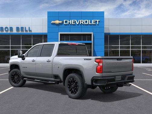 2025 Chevrolet Silverado 2500 LT