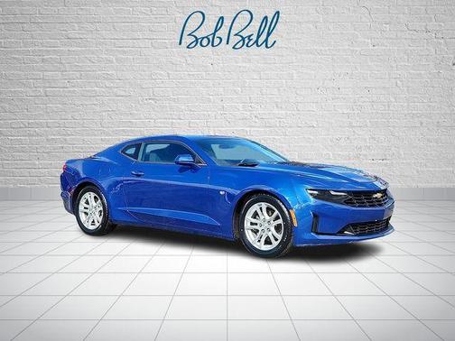 2020 Chevrolet Camaro 1LS