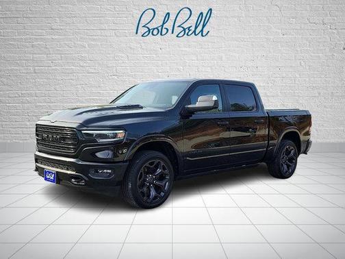 Diamond Black 2021 RAM 1500 Limited