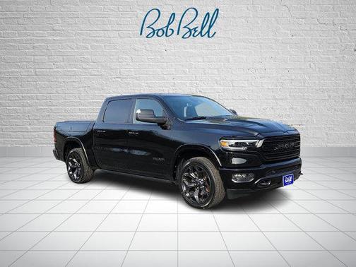 Diamond Black 2021 RAM 1500 Limited
