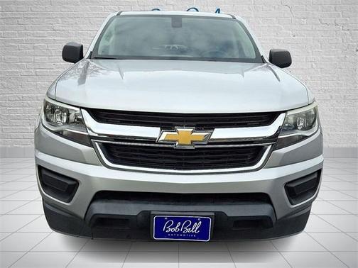 2017 Chevrolet Colorado WT