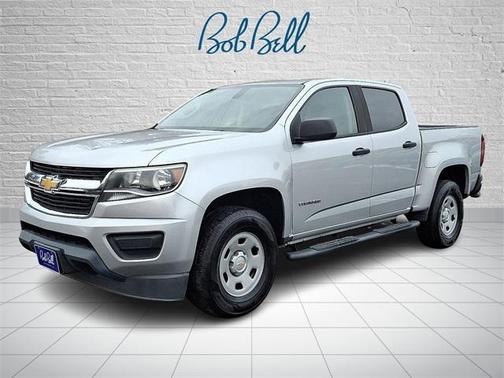 2017 Chevrolet Colorado WT