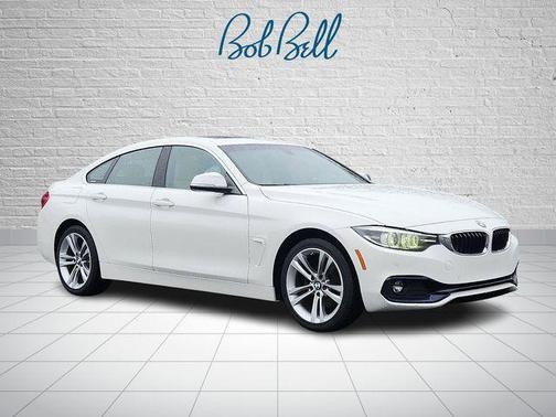 2018 BMW 430 Gran Coupe i xDrive