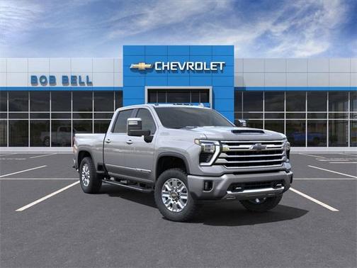 2025 Chevrolet Silverado 2500 High Country