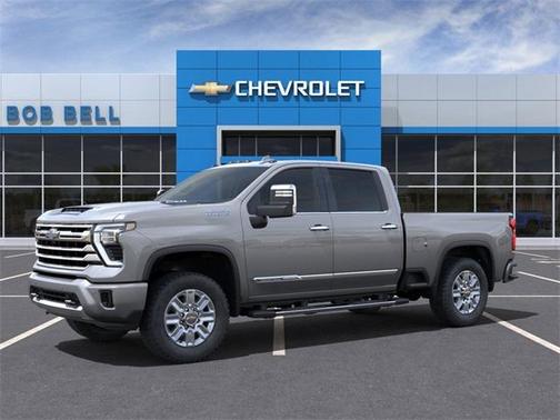 2025 Chevrolet Silverado 2500 High Country