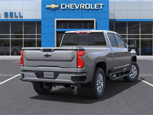 2025 Chevrolet Silverado 2500 High Country