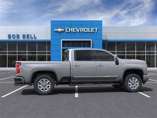 2025 Chevrolet Silverado 2500 High Country