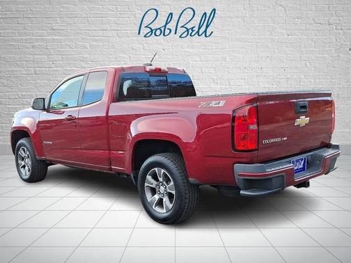 2017 Chevrolet Colorado Z71