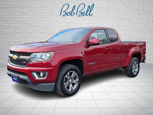 2017 Chevrolet Colorado Z71