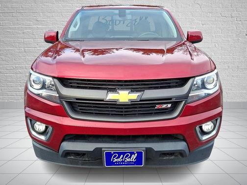 2017 Chevrolet Colorado Z71