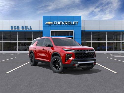 2025 Chevrolet Traverse Z71