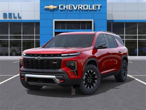 2025 Chevrolet Traverse Z71