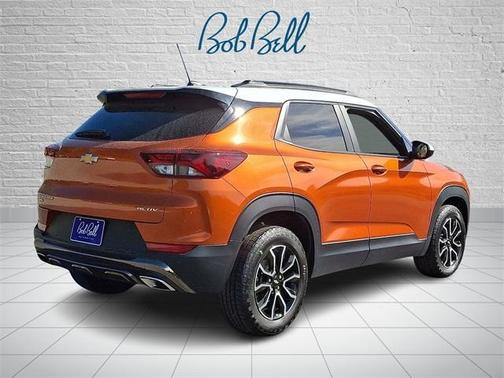 2023 Chevrolet Trailblazer ACTIV