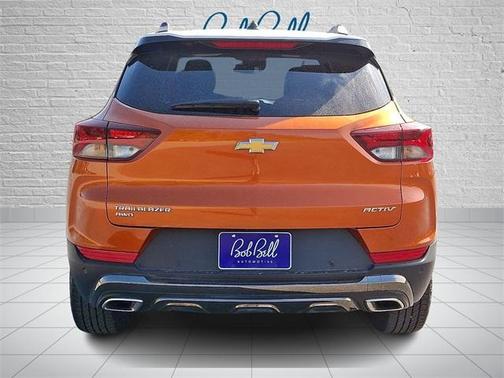 2023 Chevrolet Trailblazer ACTIV