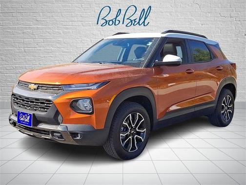2023 Chevrolet Trailblazer ACTIV