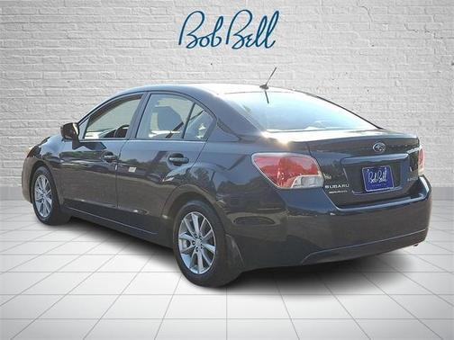 2014 Subaru Impreza 2.0i Premium