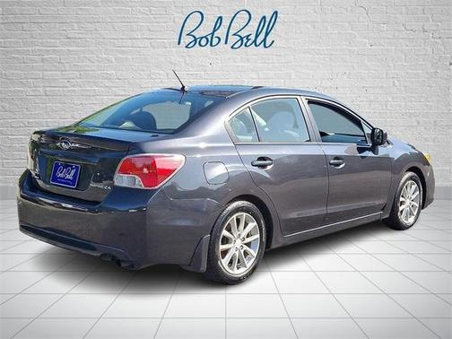 2014 Subaru Impreza 2.0i Premium