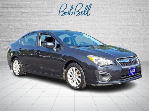 2014 Subaru Impreza 2.0i Premium
