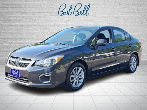 2014 Subaru Impreza 2.0i Premium