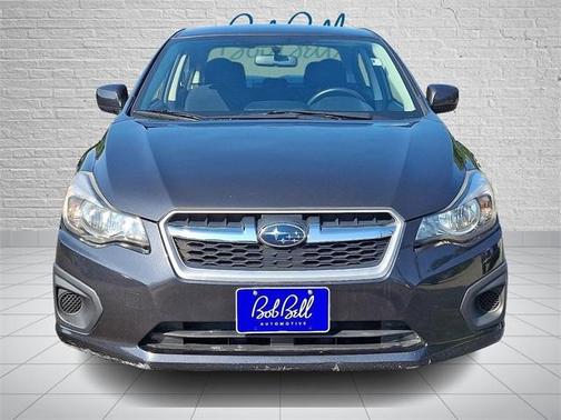 2014 Subaru Impreza 2.0i Premium