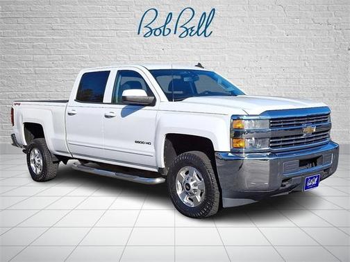 2015 Chevrolet Silverado 2500 LT
