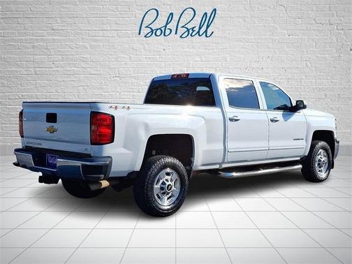 2015 Chevrolet Silverado 2500 LT