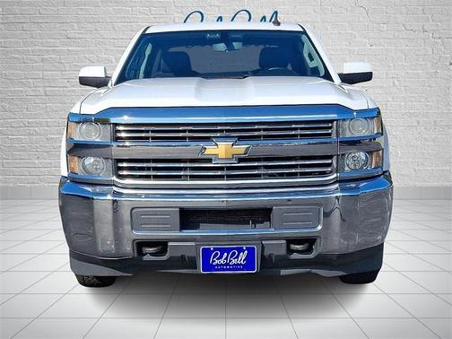 2015 Chevrolet Silverado 2500 LT