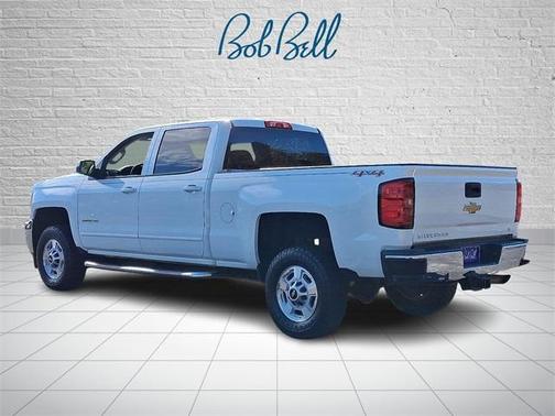 2015 Chevrolet Silverado 2500 LT