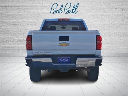 2015 Chevrolet Silverado 2500 LT