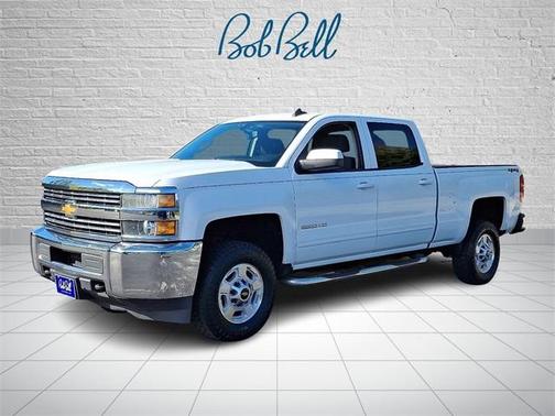 2015 Chevrolet Silverado 2500 LT