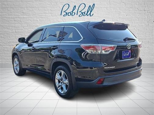2016 Toyota Highlander Limited Platinum