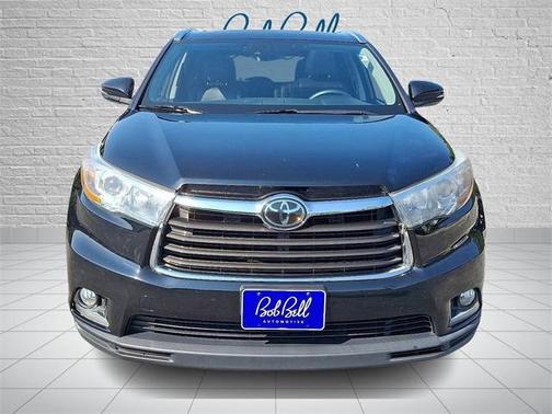 2016 Toyota Highlander Limited Platinum