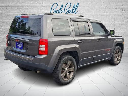 2017 Jeep Patriot Sport