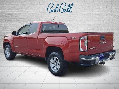 2016 GMC Canyon SLE