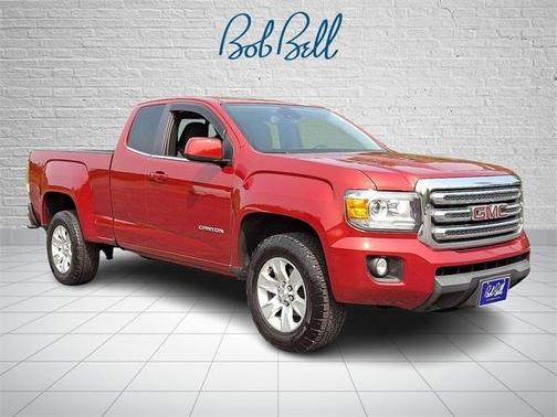 2016 GMC Canyon SLE