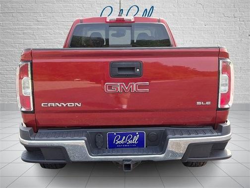 2016 GMC Canyon SLE