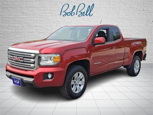 2016 GMC Canyon SLE