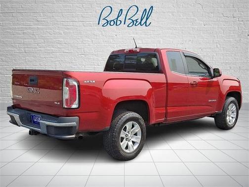 2016 GMC Canyon SLE