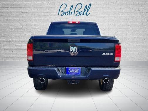 True Blue Pearlcoat 2014 RAM 1500 Tradesman/Express