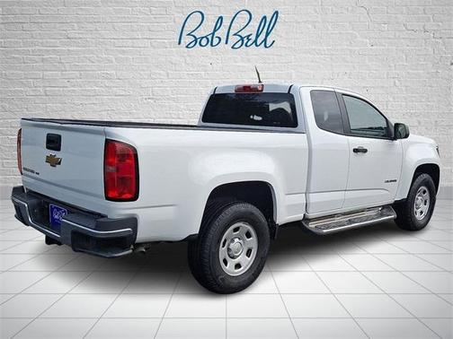 2019 Chevrolet Colorado WT