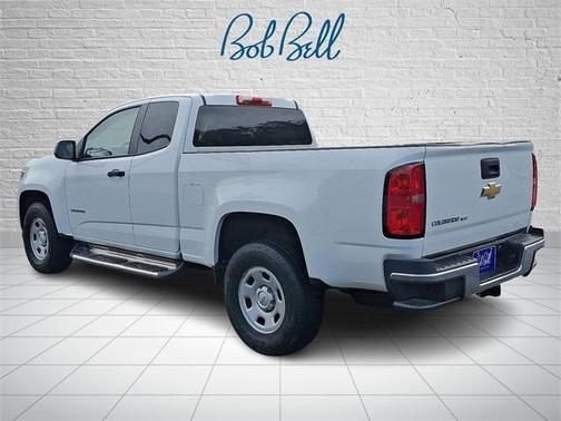 2019 Chevrolet Colorado WT