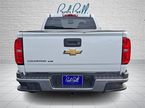 2019 Chevrolet Colorado WT