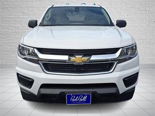 2019 Chevrolet Colorado WT
