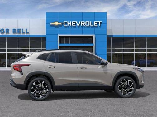 White Sand 2026 Chevrolet Trax 2RS