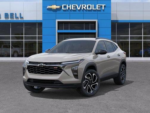 White Sand 2026 Chevrolet Trax 2RS