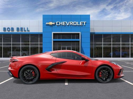 2026 Chevrolet Corvette Stingray w/1LT