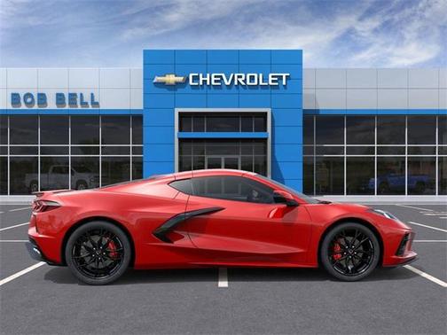 2026 Chevrolet Corvette Stingray w/1LT
