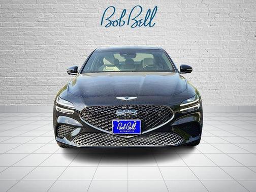 Vik Black 2023 Genesis G70 3.3T