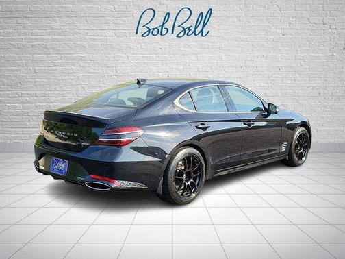 Vik Black 2023 Genesis G70 3.3T