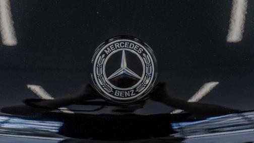 Black 2026 Mercedes-Benz GLE 450 4MATIC